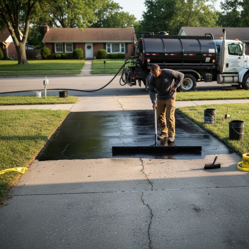 Grow your Driveway Sealing And Paving business