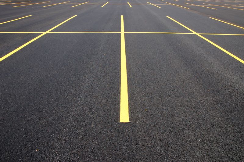 Asphalt Parking Lot Sealing in Columbus, OH