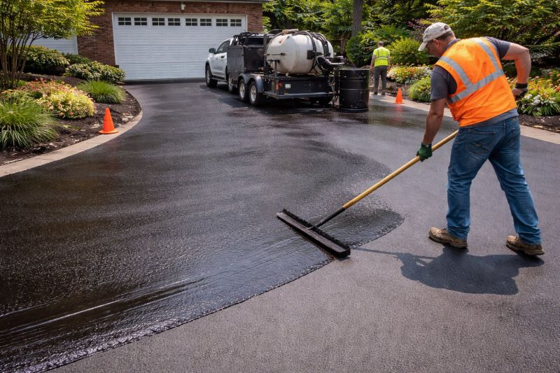 Asphalt Recoating in Fort Myers, FL