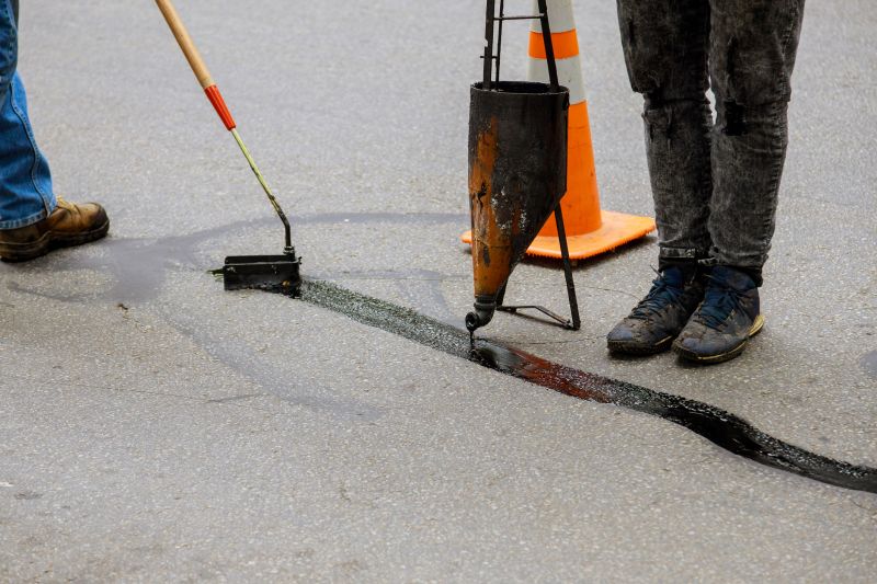 Asphalt Sealcoating in Fort Myers, FL