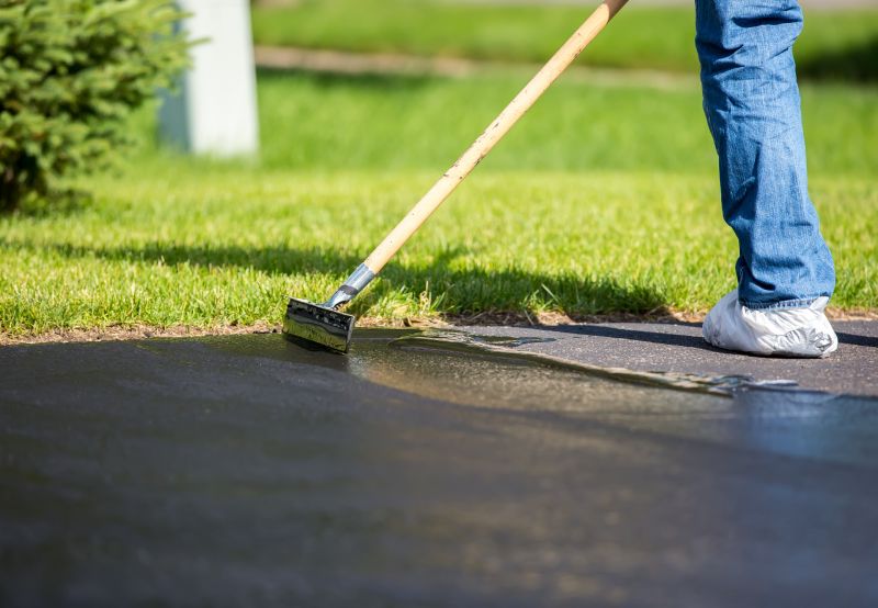 Asphalt Sealcoating in Miami Dade County, FL