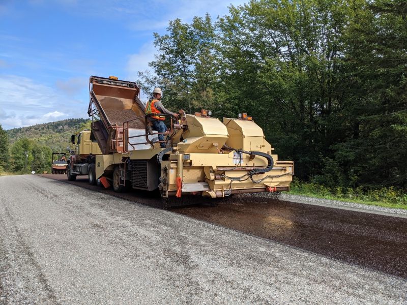 Asphalt Slurry Sealing in Miami Dade County, FL