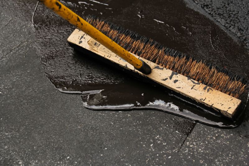 Blacktop Sealcoating in Tampa, FL