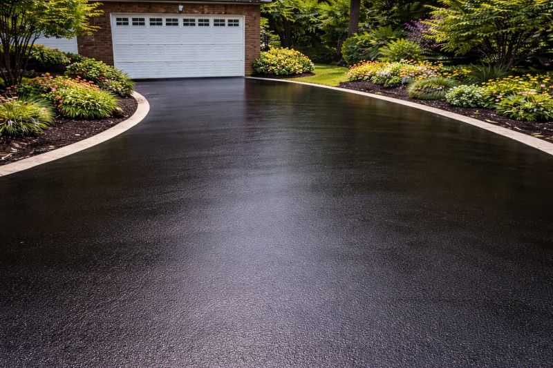 Blacktop Sealing in Columbus, OH