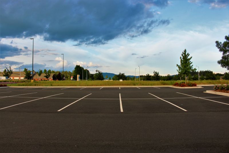 Commercial Pavement Sealing in Grand Rapids, MI