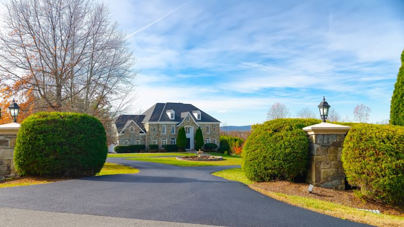 Driveway Sealing And Paving