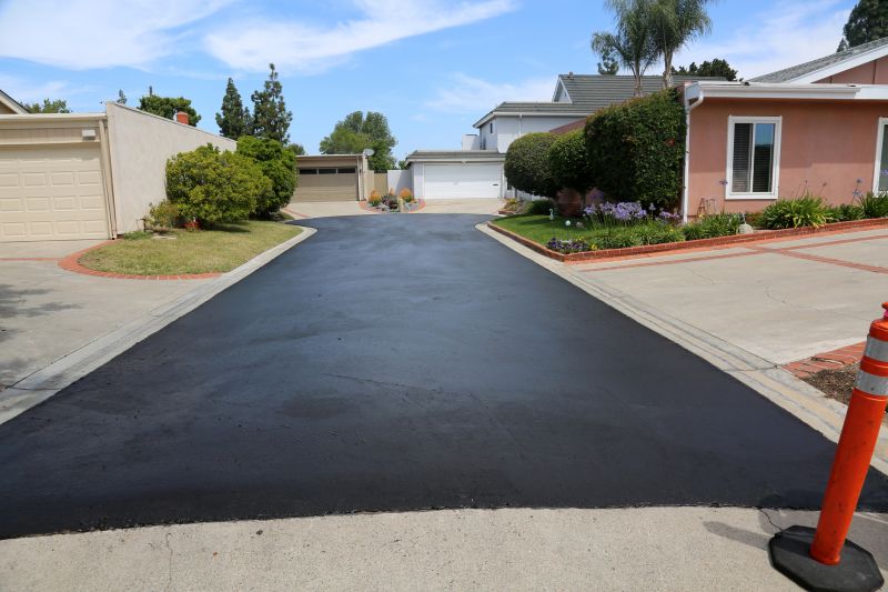 Driveway Sealing And Paving
