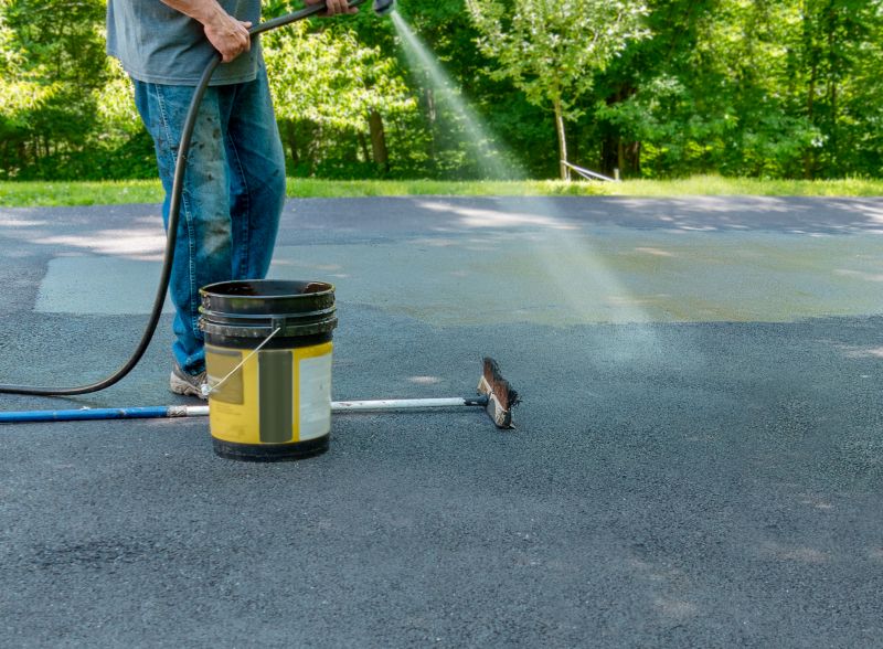 Driveway Sealing in Miami Dade County, FL