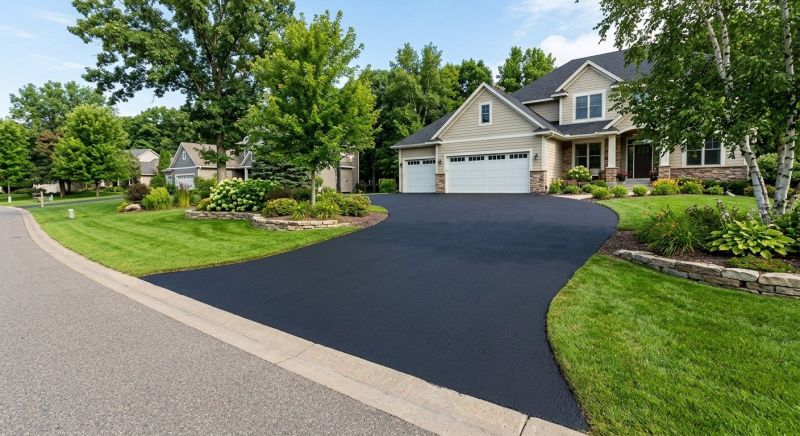 Driveway Sealing in Tampa, FL