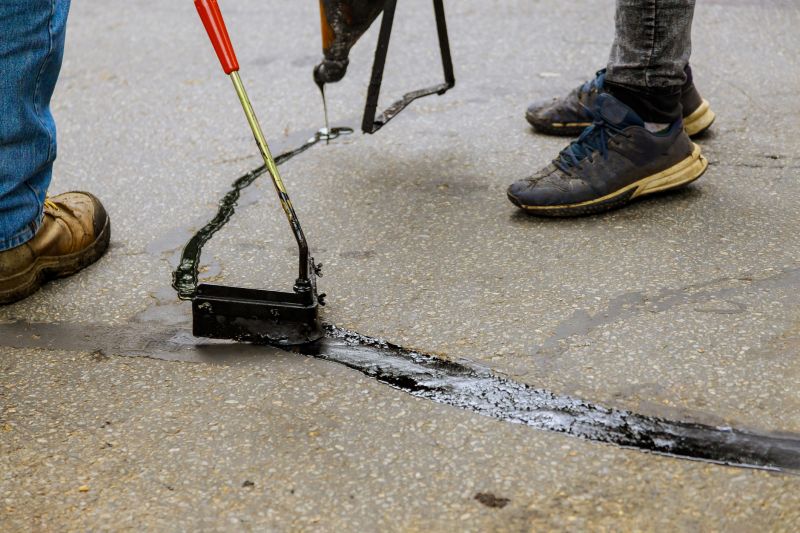 Lot Sealcoating in Columbus, OH