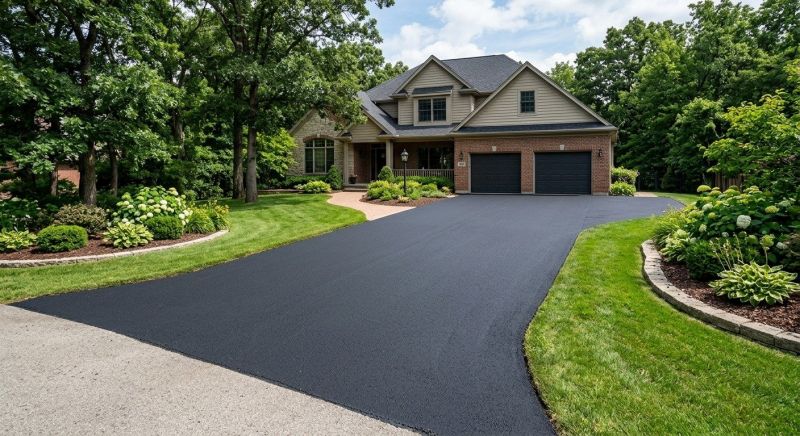 Residential Blacktop Sealing in Tampa, FL