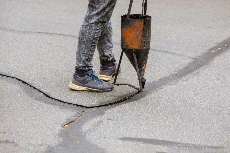 Residential Driveway Sealcoating in Grand Rapids, MI