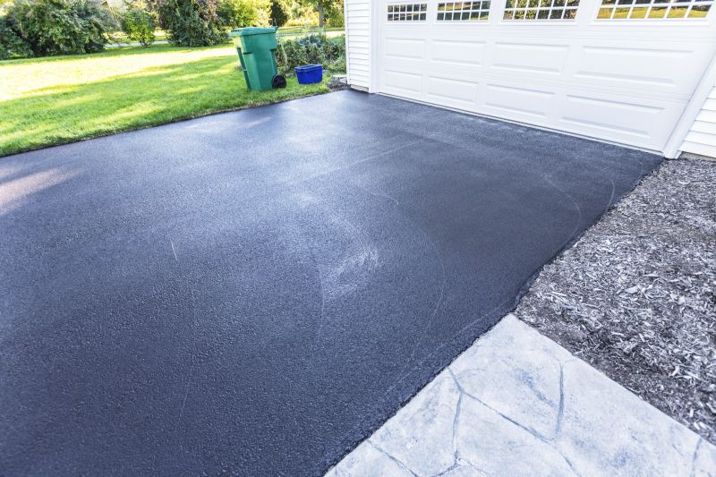 Residential Driveway Sealcoating in Columbus, OH