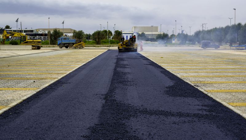Commercial Paving Services